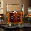 Personalized Dog Ears Whiskey Glass For Dog Lovers CH07 899736