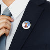 Custom Photo Forever In My Heart Memorial Lapel Pin LM32 899693