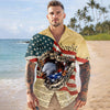 Freedom isn't Free, It's Worth Fighting For - America 250 Hawaii Shirt CH07 910466