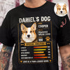 Personalized Best Friend For Life Special Abilities Dog Shirt Gift For Dog Lovers HO82 902440