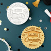 Custom Name Congrats Class Of 2026 Cookie Stamp CH07 911174