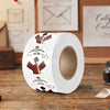 Personalized Congratulations Class of 2026 Roll Sticker TH10 898797