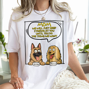 I Will Just Staring At You For Dog Lover Shirt TH10 892707