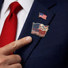 Custom Name USA 250th Anniversary 1776-2026 Acrylic Pin CH07 911036