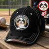 Custom Photo Human Belongs To Storybook Dog Vintage Soft Baseball Cap HO82 902558