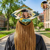 Custom Photo Congrats 2026 Graduation Cap Topper HO82 901638
