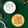 USA 250 Years Cookie Stamp TH10 898003
