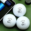 Personalised I'd Tap That Golf Ball Stamp Box Gift for Golf Lovers LM32 897673