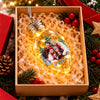 Custom Photo Christmas Together Family Chili Bulb LED Light HO82 904086