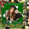 Personalized Graduate Class Of 2026 Backdrop Party Decoration LM32 899459