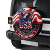Faith, Family & Freedom 250 Years America Tire Cover Patriotic Decor Gift CH07 910286