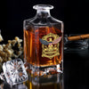 Honoring 250 Years Of Liberty America 250Th Anniversary Decanter CH07 910288