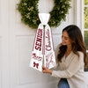 Custom Photo Senior - Class of 2027 Print Wreath Sash Decoration LM32 669913