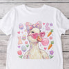 Preppy Easter Goose T-Shirt Coquette Christian Duck Shirt For Her CH07 910980