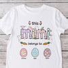 Personalized This Mama Belongs To Us Shirt Gift For Easter Day CH07 910468