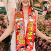 Custom Photo Class of 2026 Graduation Stoles TH10 898557