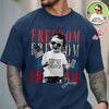 Custom Photo Freedom 250th Anniversary Comfort Shirt HO82 902730