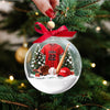 Personalized Custom Name Christmas Ball Ornament For Baseball Player TH10 171221