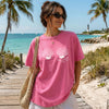 Personalized Name Coastal Bach Beach Bachelorette Party Comfort Shirt LM32 669493