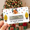 Cousin Eddie Money Holder Card – Funny Christmas Cash Gift Holder, Holiday Stocking Stuffer for Family & Friends LM32 669727