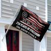 Custom Family Name We The People 250 Years USA Banner House Flag HA75 920572