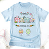 Personalized This Mama Belongs To Us Shirt Gift For Easter Day CH07 910468