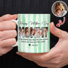 Custom Photo To The World You May Be One Person Edge To Edge Mug Gift For Mom HA75 920712