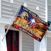 Personalized 250 Years God Bless America House Flag – USA 1776–2026 Patriotic Garden Flag Outdoor Decor HO82 902204