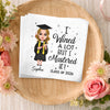 Personalized I Wined A Lot Graduation Napkins For Graduation Party HO82 902194