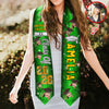 Custom Photo Class of 2026 Graduation Stoles TH10 898557