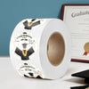 Personalized Congratulations Class of 2026 Roll Sticker TH10 898797