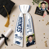 Custom Photo Senior - Class of 2027 Print Wreath Sash Decoration LM32 669913
