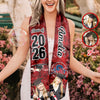 Custom Photo Class Of 2026 Congratulations Graduation Stole LM32 897687