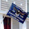 Custom Family Name Unites State 250 Years Of Freedom Semiquincentennial House Flag LM32 897555