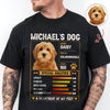 Personalized Best Friend For Life Special Abilities Dog Shirt Gift For Dog Lovers HO82 902440
