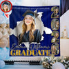 Personalized Graduate Class Of 2026 Backdrop Party Decoration LM32 899459