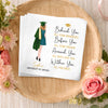 Personalized Behind You All Memories Napkins - Graduation Gift For Her HO82 902196