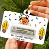 Funny Cousin Christmas Movie Money Holder Ornament, Holiday Decor Gift LM32 670379