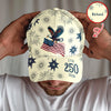 Personalized USA 250 Anniversary Eagle 1776-2026 Classic Cap HO82 902068