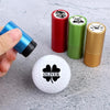 Personalized Name Golf Ball Stamp Box Gift For Golf Lover CH07 910072