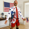 Personalized American 250th Anniversary 1776-2026 Men's Suits CH07 911154