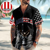 Custom Name America We The People 250 Years 1776–2026 Liberty Bell Hawaiian Shirt HO82 902786