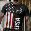 1776-2026 USA 250 Years Freedom 3D Shirt LM32 669237