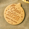 Custom Name Class of 2026 Cookie Stamp Graduation Party Gift CH07 910746