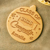 Custom Name Congrats Class Of 2026 Cookie Stamp CH07 911174