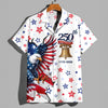 Personalized American 250th Anniversary Hawaiian Shirt CH07 910940