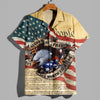 Freedom isn't Free, It's Worth Fighting For - America 250 Hawaii Shirt CH07 910466