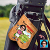 Personalized Best Dad By Par Golf Ball Bag Sack Father’s Day Gift HO82 902466