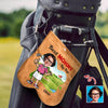 Personalized Best Dad By Par Golf Ball Bag Sack Father’s Day Gift HO82 902466