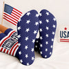 Custom Photo Patriotic 250 Years Of Freedom 1776-2026 Socks LM32 669367